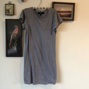 Tee mini dress